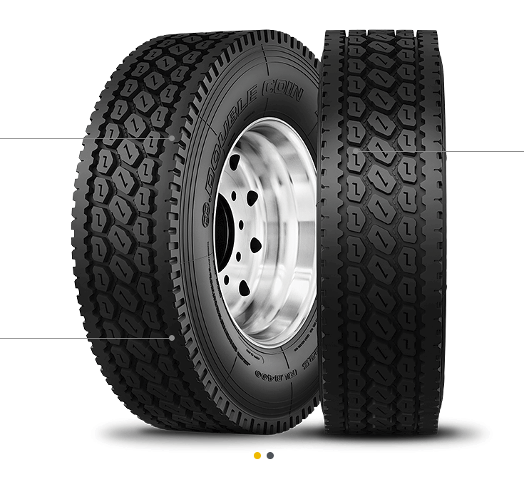 RLB 400 11/R24.5 16PL Drive